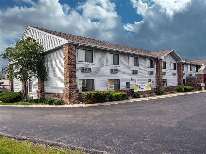 Econo Lodge Princeton Exterior foto