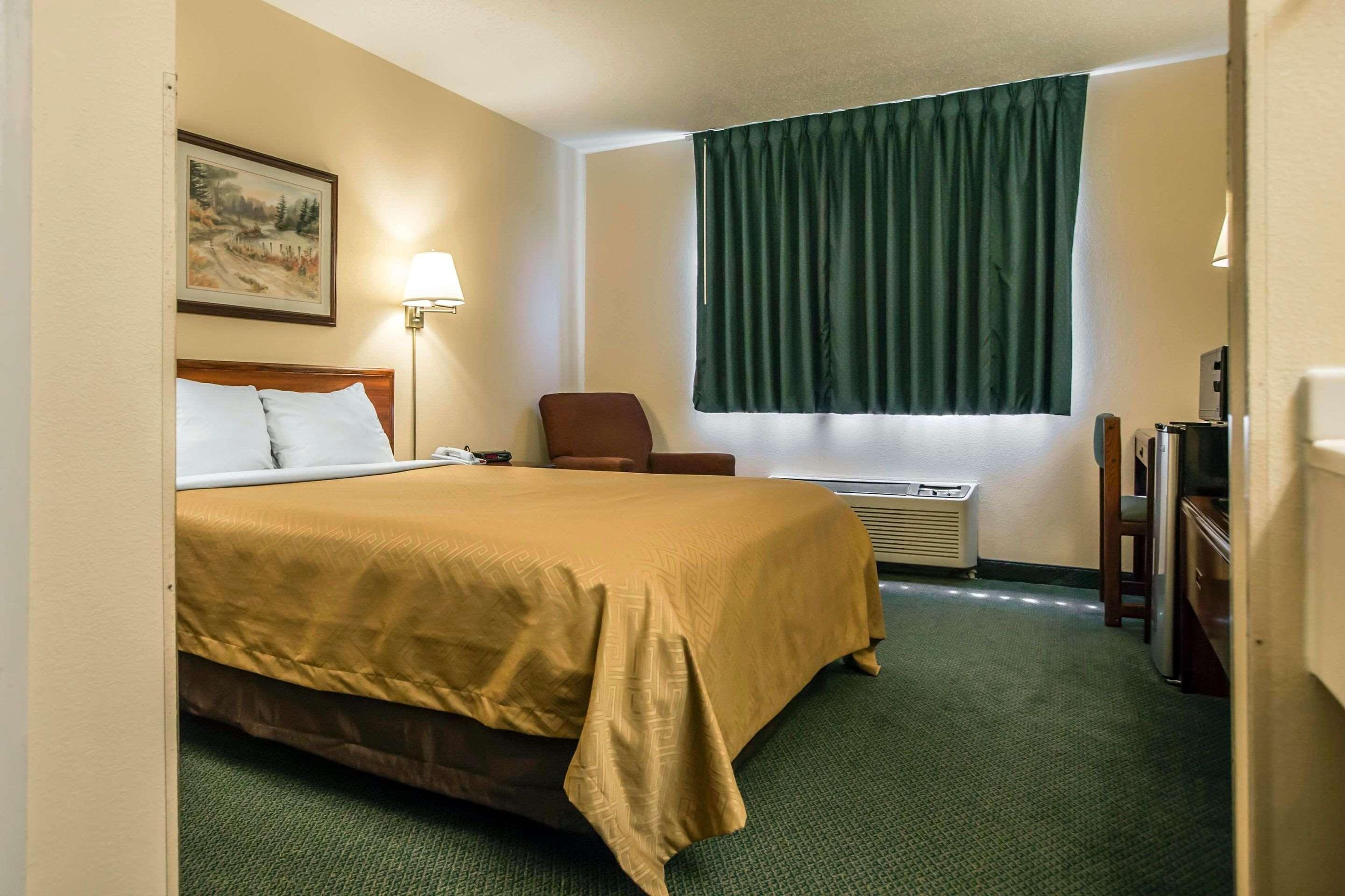 Econo Lodge Princeton Exterior foto