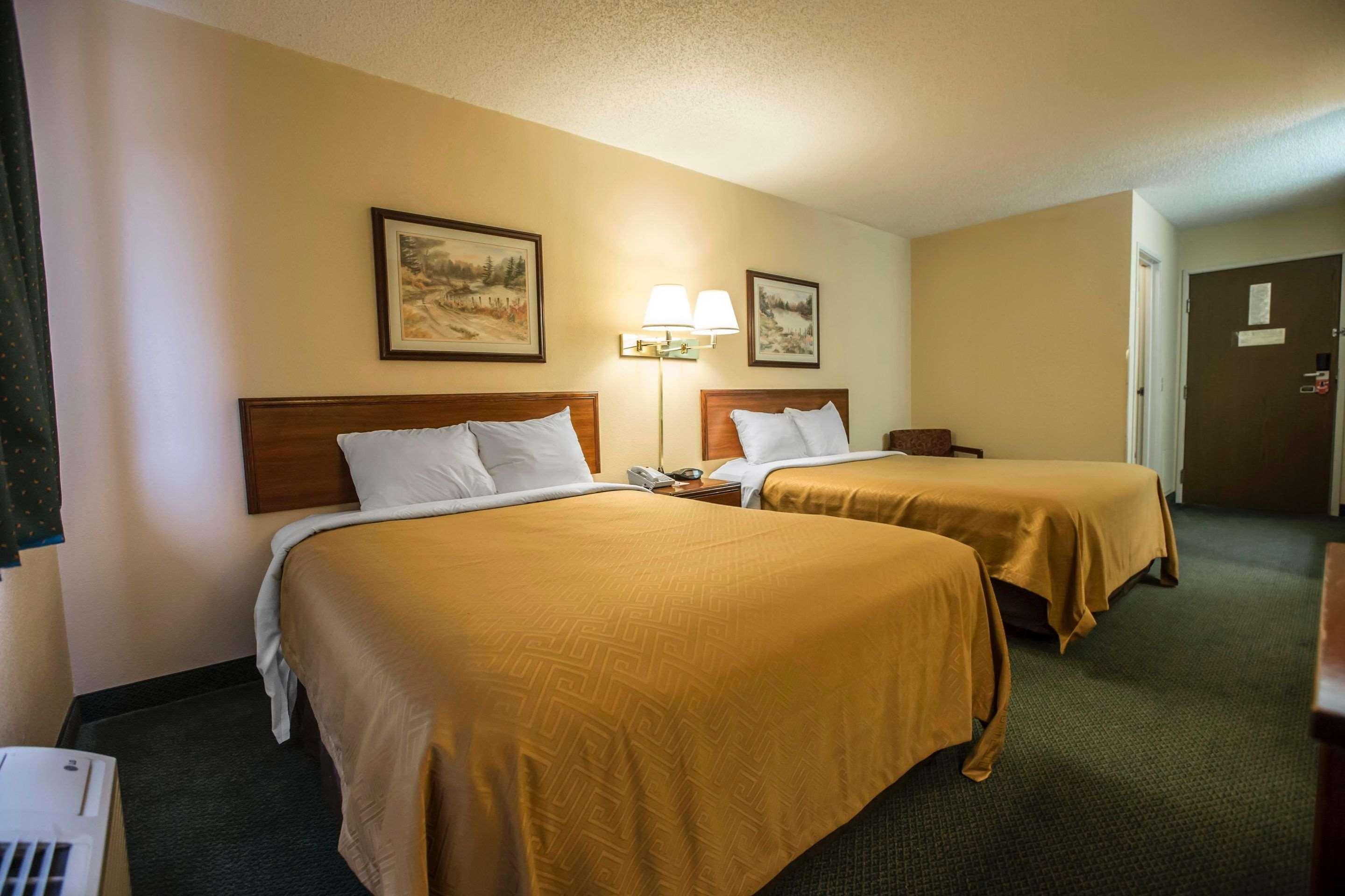 Econo Lodge Princeton Exterior foto