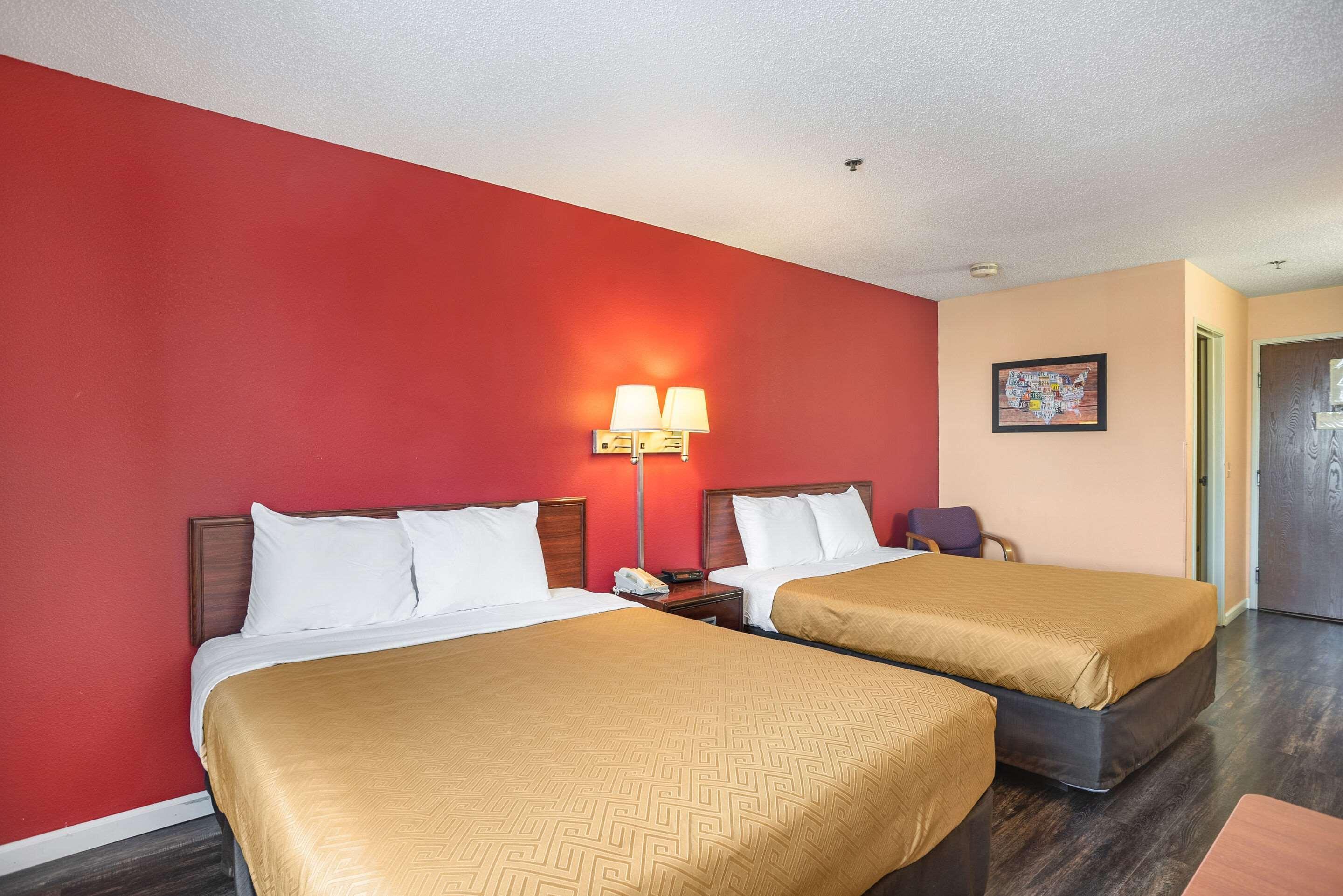 Econo Lodge Princeton Exterior foto