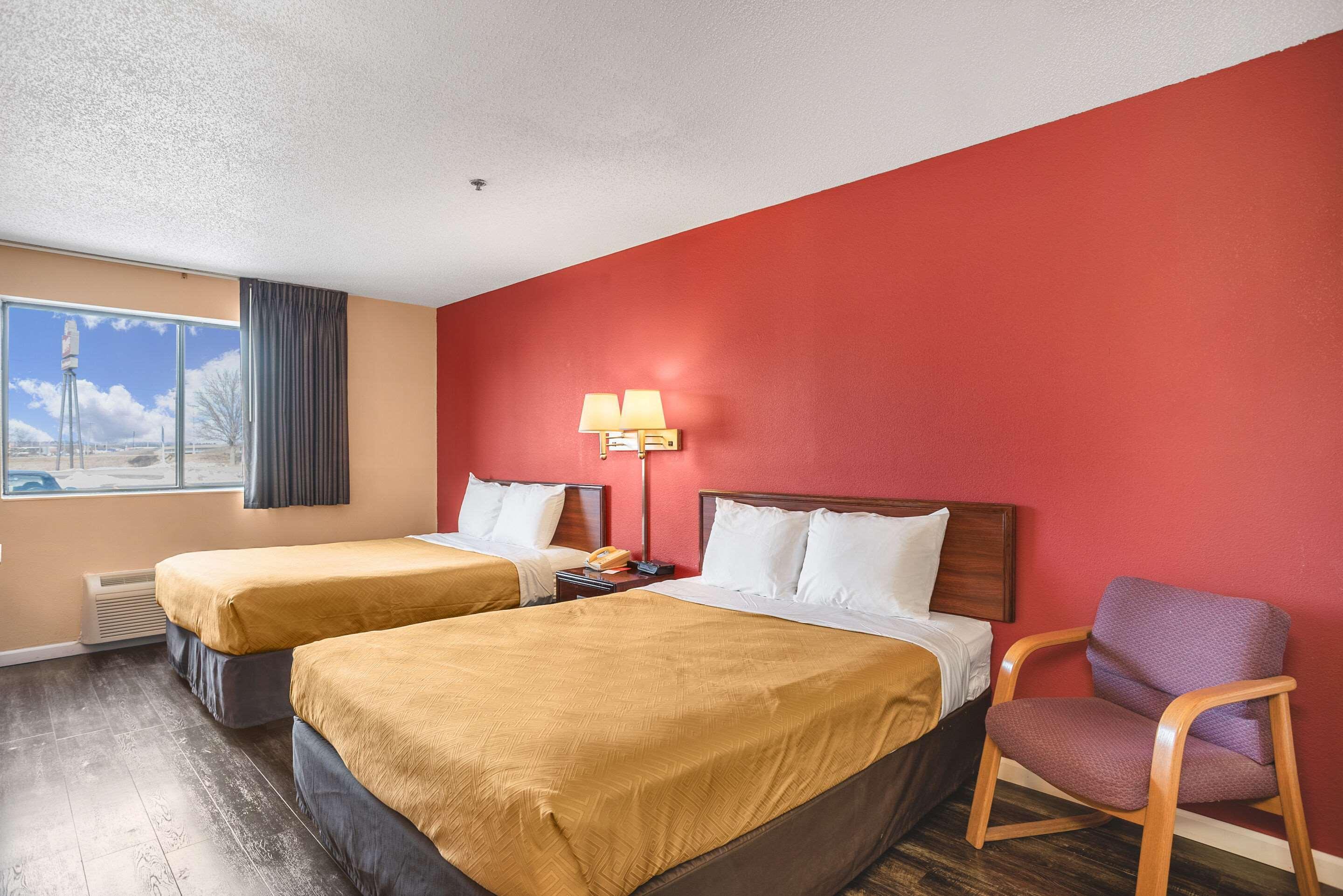 Econo Lodge Princeton Exterior foto