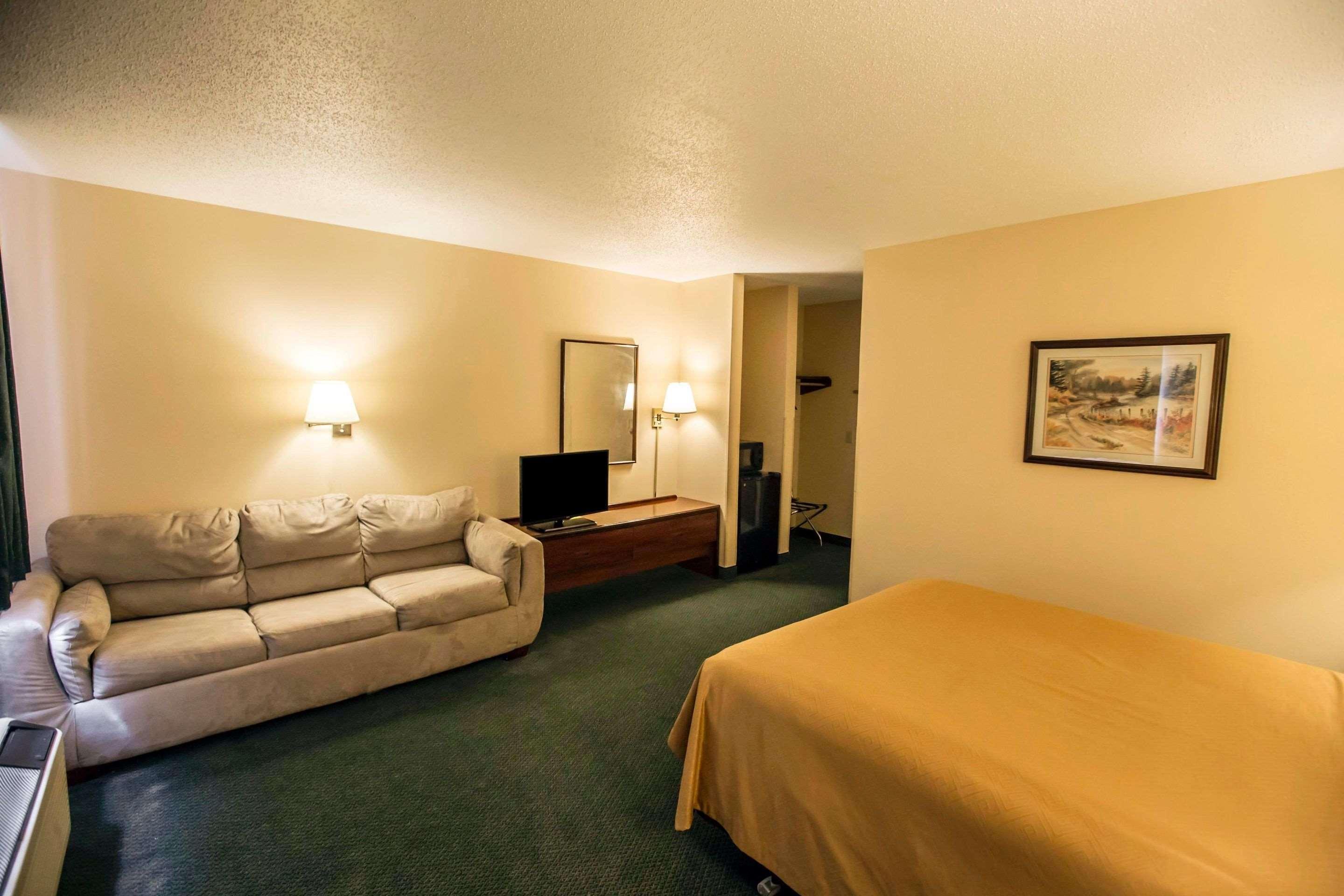 Econo Lodge Princeton Exterior foto